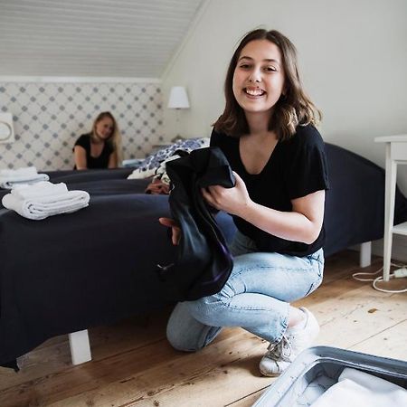 Våffelcafé Bed&Breakfast Dannäs Eksteriør billede