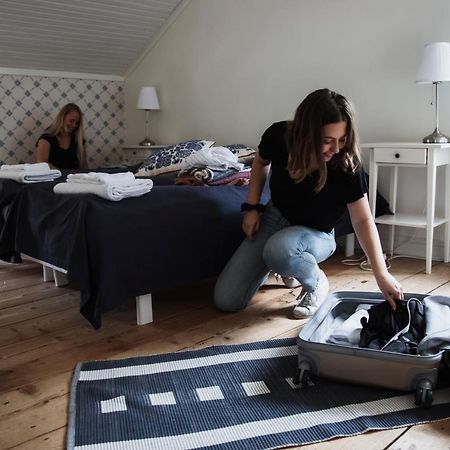 Våffelcafé Bed&Breakfast Dannäs Eksteriør billede