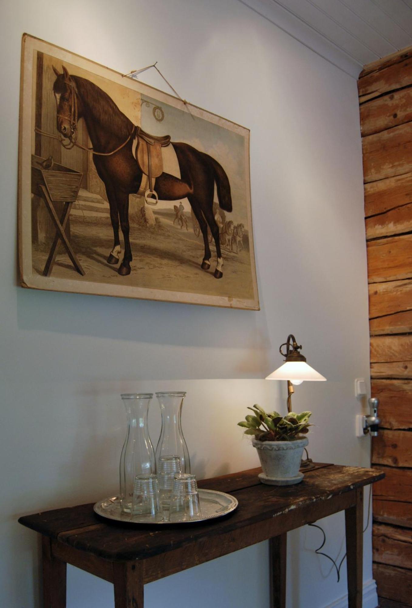 Våffelcafé Bed&Breakfast Dannäs Eksteriør billede