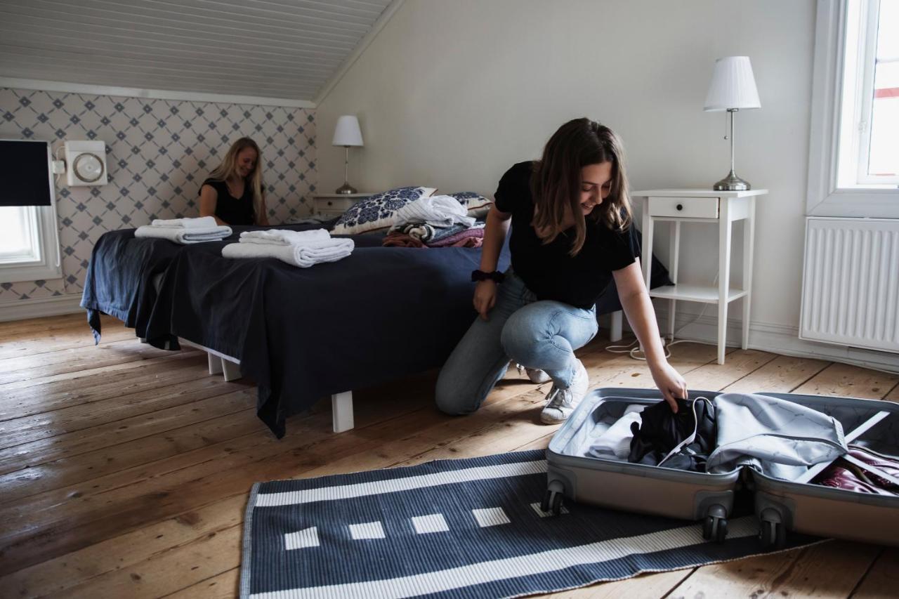 Våffelcafé Bed&Breakfast Dannäs Eksteriør billede