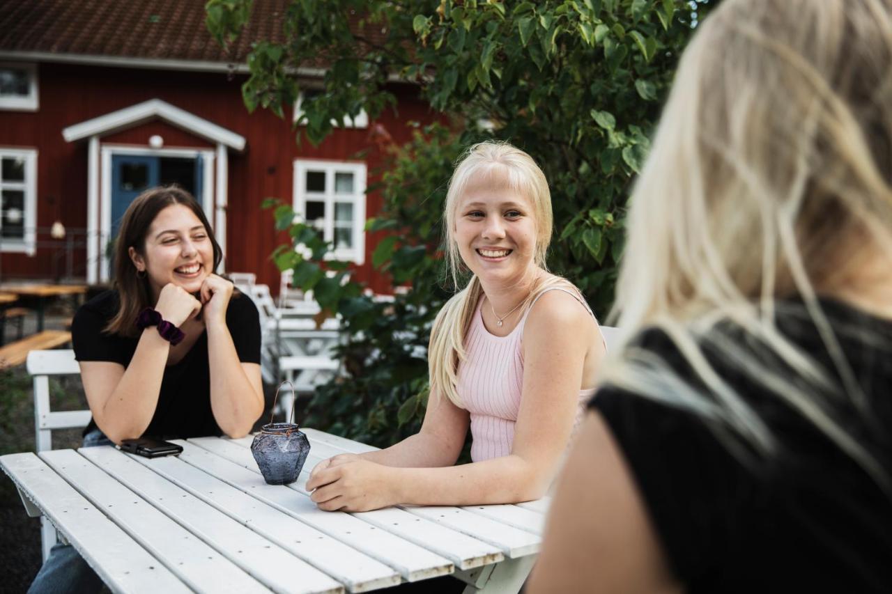 Våffelcafé Bed&Breakfast Dannäs Eksteriør billede